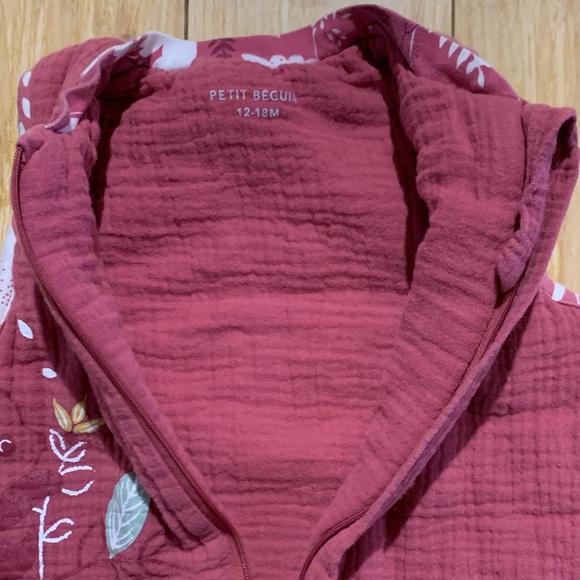 Toddler Sleepsack with Feet TOG 2.0 - Picture 2 of 9